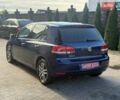 Синий Фольксваген Гольф, объемом двигателя 1.4 л и пробегом 192 тыс. км за 8200 $, фото 10 на Automoto.ua