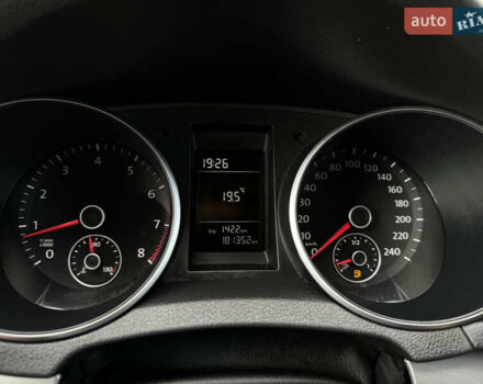 Синий Фольксваген Гольф, объемом двигателя 1.4 л и пробегом 181 тыс. км за 6800 $, фото 37 на Automoto.ua