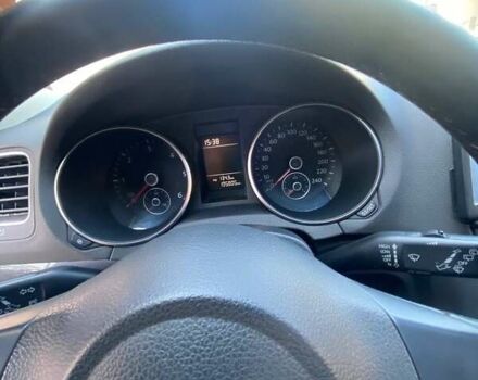 Фольксваген Гольф 2010 в Пятихатках на Automoto.ua Синий Фольксваген Гольф, объемом двигателя 1.6 л и пробегом 199 тыс. км за 8500 $, фото 4 на Automoto.ua