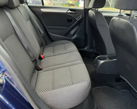 Синий Фольксваген Гольф, объемом двигателя 1.4 л и пробегом 181 тыс. км за 6800 $, фото 51 на Automoto.ua