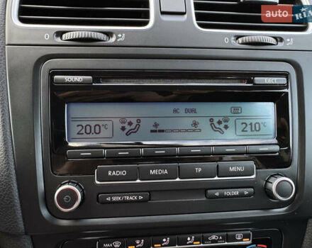 Синий Фольксваген Гольф, объемом двигателя 1.4 л и пробегом 181 тыс. км за 6800 $, фото 40 на Automoto.ua