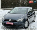 Синий Фольксваген Гольф, объемом двигателя 1.4 л и пробегом 192 тыс. км за 6890 $, фото 2 на Automoto.ua