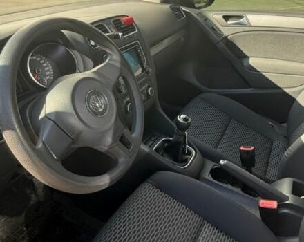 Синій Фольксваген Гольф, об'ємом двигуна 1.39 л та пробігом 235 тис. км за 7450 $, фото 5 на Automoto.ua