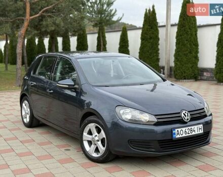 Фольксваген Гольф 2010 в Иршава на Automoto.ua Синий Фольксваген Гольф, объемом двигателя 1.39 л и пробегом 228 тыс. км за 8300 $, фото 10 на Automoto.ua