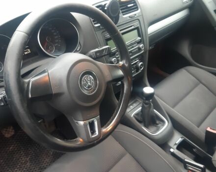 Синій Фольксваген Гольф, об'ємом двигуна 1.2 л та пробігом 253 тис. км за 7000 $, фото 2 на Automoto.ua