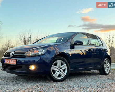 Синій Фольксваген Гольф, об'ємом двигуна 1.6 л та пробігом 190 тис. км за 7750 $, фото 22 на Automoto.ua