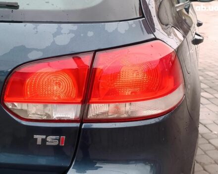 Синий Фольксваген Гольф, объемом двигателя 1.4 л и пробегом 255 тыс. км за 7490 $, фото 9 на Automoto.ua