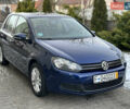 Синий Фольксваген Гольф, объемом двигателя 1.2 л и пробегом 178 тыс. км за 6800 $, фото 4 на Automoto.ua