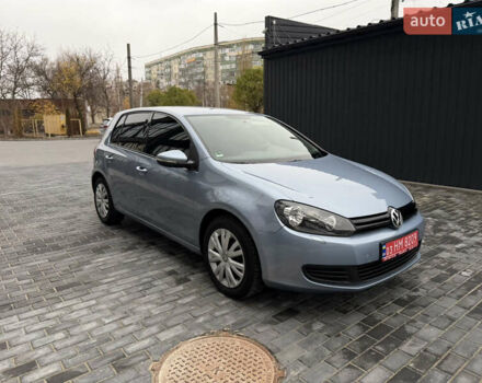 Синий Фольксваген Гольф, объемом двигателя 1.6 л и пробегом 204 тыс. км за 8650 $, фото 52 на Automoto.ua
