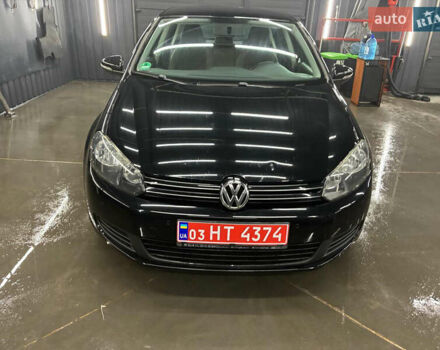 Синий Фольксваген Гольф, объемом двигателя 1.6 л и пробегом 200 тыс. км за 8300 $, фото 9 на Automoto.ua