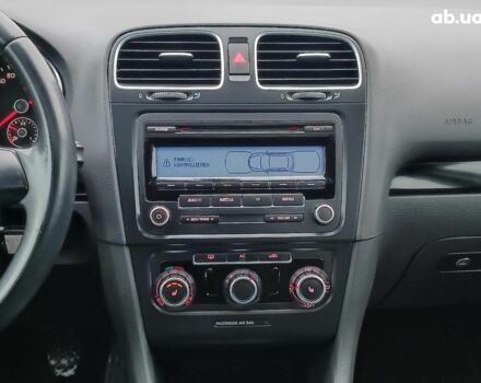 Синий Фольксваген Гольф, объемом двигателя 1.4 л и пробегом 255 тыс. км за 7490 $, фото 14 на Automoto.ua