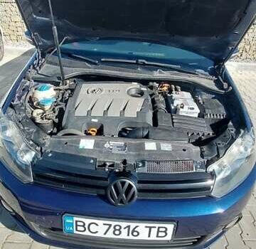 Синий Фольксваген Гольф, объемом двигателя 1.6 л и пробегом 290 тыс. км за 6500 $, фото 10 на Automoto.ua