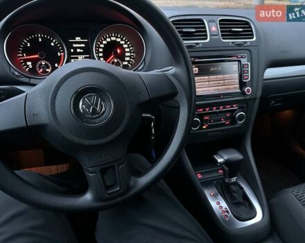 Синій Фольксваген Гольф, об'ємом двигуна 1.6 л та пробігом 173 тис. км за 9999 $, фото 38 на Automoto.ua