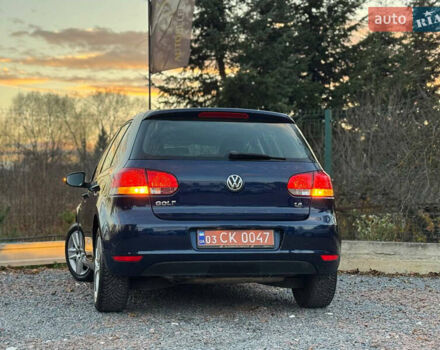 Синій Фольксваген Гольф, об'ємом двигуна 1.6 л та пробігом 190 тис. км за 7750 $, фото 28 на Automoto.ua