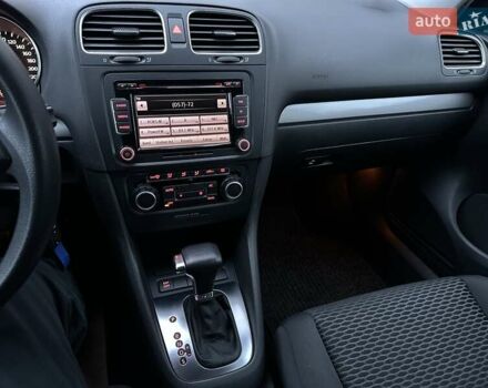 Синій Фольксваген Гольф, об'ємом двигуна 1.6 л та пробігом 173 тис. км за 9999 $, фото 39 на Automoto.ua