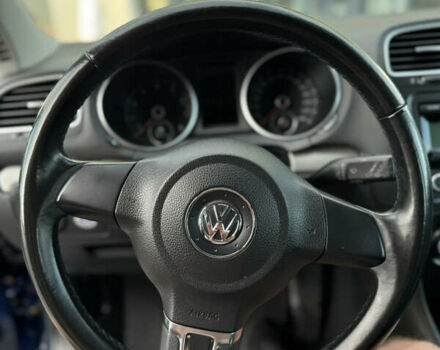 Синий Фольксваген Гольф, объемом двигателя 1.4 л и пробегом 181 тыс. км за 6800 $, фото 35 на Automoto.ua