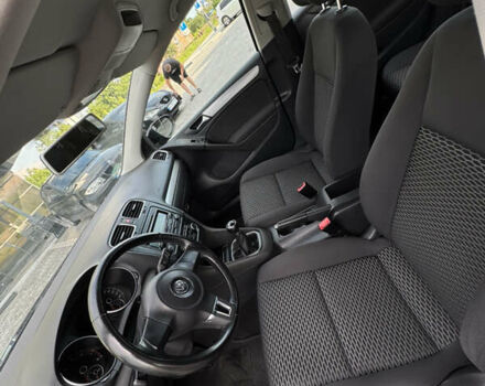 Синий Фольксваген Гольф, объемом двигателя 1.4 л и пробегом 181 тыс. км за 6800 $, фото 34 на Automoto.ua