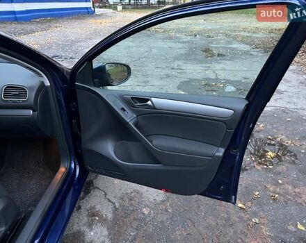 Синій Фольксваген Гольф, об'ємом двигуна 1.6 л та пробігом 173 тис. км за 9999 $, фото 33 на Automoto.ua