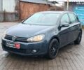 Синий Фольксваген Гольф, объемом двигателя 1.4 л и пробегом 255 тыс. км за 7490 $, фото 1 на Automoto.ua