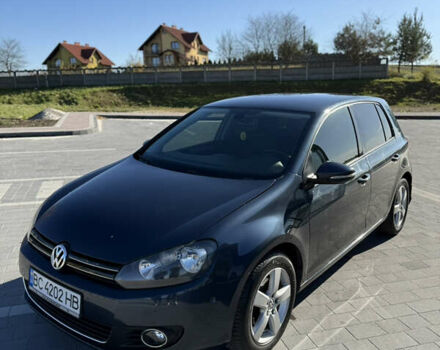 Синій Фольксваген Гольф, об'ємом двигуна 1.6 л та пробігом 263 тис. км за 7550 $, фото 1 на Automoto.ua
