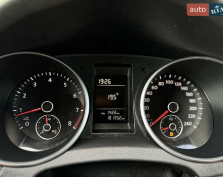 Синий Фольксваген Гольф, объемом двигателя 1.4 л и пробегом 181 тыс. км за 6800 $, фото 36 на Automoto.ua