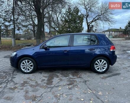 Синій Фольксваген Гольф, об'ємом двигуна 1.6 л та пробігом 173 тис. км за 9999 $, фото 16 на Automoto.ua