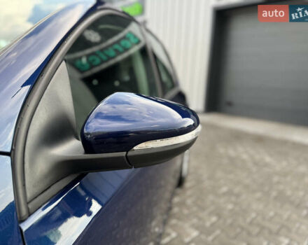 Синий Фольксваген Гольф, объемом двигателя 1.4 л и пробегом 181 тыс. км за 6800 $, фото 24 на Automoto.ua