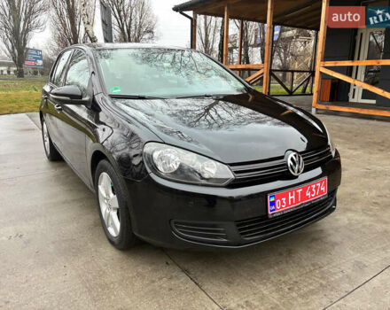 Синий Фольксваген Гольф, объемом двигателя 1.6 л и пробегом 200 тыс. км за 8300 $, фото 2 на Automoto.ua