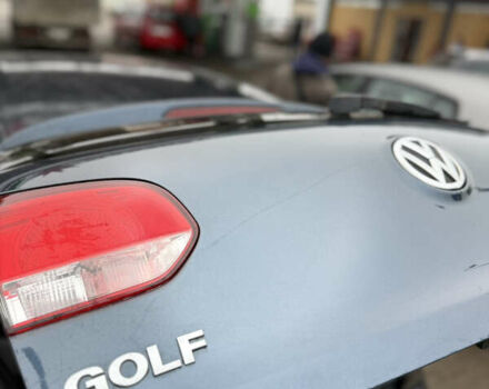 Синий Фольксваген Гольф, объемом двигателя 1.6 л и пробегом 190 тыс. км за 7700 $, фото 9 на Automoto.ua