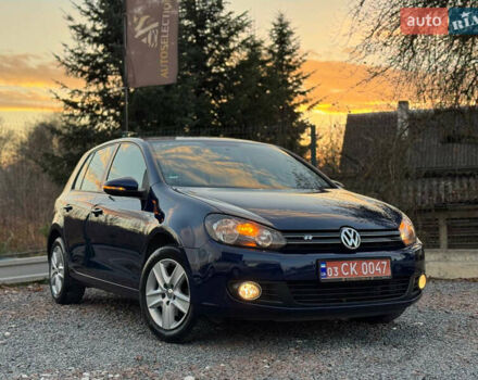 Синій Фольксваген Гольф, об'ємом двигуна 1.6 л та пробігом 190 тис. км за 7750 $, фото 7 на Automoto.ua