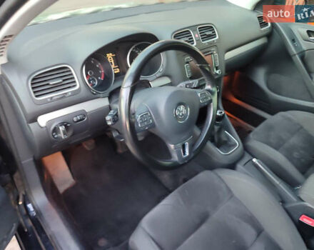 Синій Фольксваген Гольф, об'ємом двигуна 1.4 л та пробігом 165 тис. км за 7499 $, фото 6 на Automoto.ua