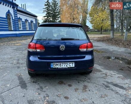 Синій Фольксваген Гольф, об'ємом двигуна 1.6 л та пробігом 173 тис. км за 9999 $, фото 12 на Automoto.ua