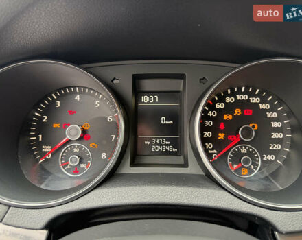 Синий Фольксваген Гольф, объемом двигателя 1.6 л и пробегом 204 тыс. км за 8650 $, фото 89 на Automoto.ua