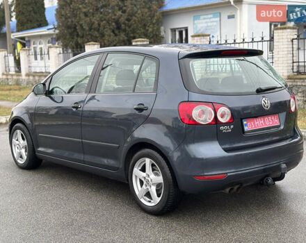 Синий Фольксваген Гольф, объемом двигателя 1.39 л и пробегом 187 тыс. км за 7850 $, фото 7 на Automoto.ua