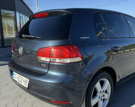 Синій Фольксваген Гольф, об'ємом двигуна 1.6 л та пробігом 263 тис. км за 7550 $, фото 6 на Automoto.ua