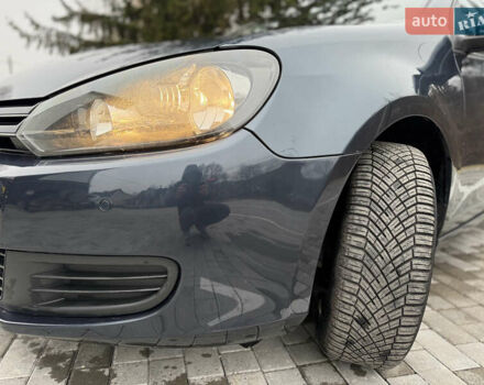 Синий Фольксваген Гольф, объемом двигателя 1.4 л и пробегом 157 тыс. км за 7600 $, фото 20 на Automoto.ua