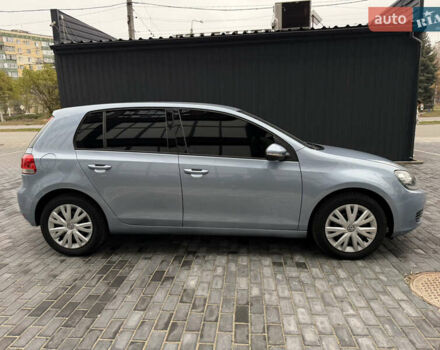 Синий Фольксваген Гольф, объемом двигателя 1.6 л и пробегом 204 тыс. км за 8650 $, фото 45 на Automoto.ua