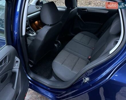 Синій Фольксваген Гольф, об'ємом двигуна 1.6 л та пробігом 173 тис. км за 9999 $, фото 28 на Automoto.ua