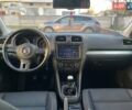 Синий Фольксваген Гольф, объемом двигателя 1.4 л и пробегом 208 тыс. км за 7700 $, фото 13 на Automoto.ua