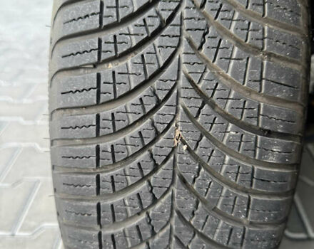 Синий Фольксваген Гольф, объемом двигателя 1.4 л и пробегом 181 тыс. км за 6800 $, фото 12 на Automoto.ua