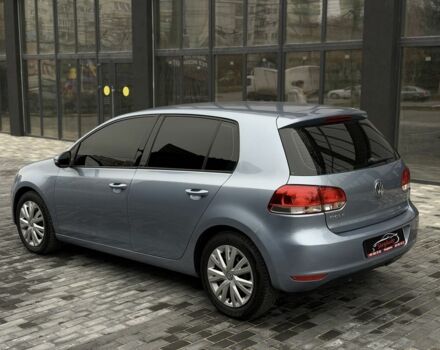 Синій Фольксваген Гольф, об'ємом двигуна 1.6 л та пробігом 204 тис. км за 8650 $, фото 2 на Automoto.ua