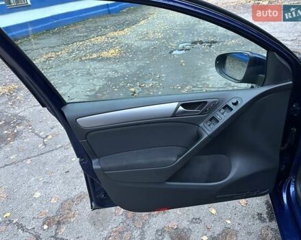 Синій Фольксваген Гольф, об'ємом двигуна 1.6 л та пробігом 173 тис. км за 9999 $, фото 24 на Automoto.ua