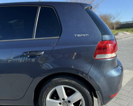 Синій Фольксваген Гольф, об'ємом двигуна 1.6 л та пробігом 263 тис. км за 7550 $, фото 4 на Automoto.ua