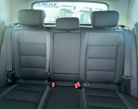 Синий Фольксваген Гольф, объемом двигателя 1.2 л и пробегом 248 тыс. км за 7000 $, фото 15 на Automoto.ua