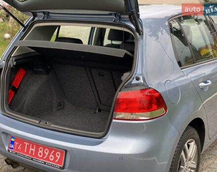 Синий Фольксваген Гольф, объемом двигателя 1.39 л и пробегом 202 тыс. км за 8350 $, фото 23 на Automoto.ua