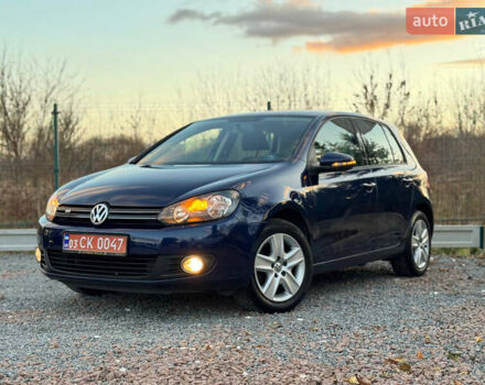 Синій Фольксваген Гольф, об'ємом двигуна 1.6 л та пробігом 190 тис. км за 7750 $, фото 16 на Automoto.ua