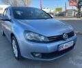 Синий Фольксваген Гольф, объемом двигателя 1.6 л и пробегом 163 тыс. км за 7800 $, фото 1 на Automoto.ua