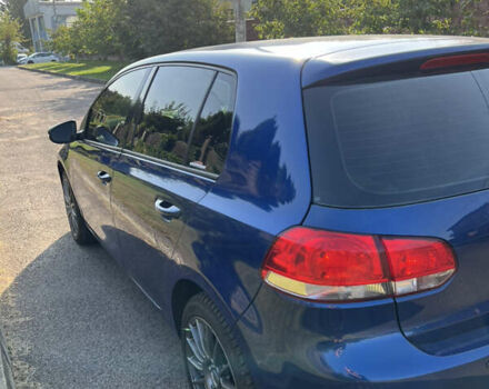 Синій Фольксваген Гольф, об'ємом двигуна 1.6 л та пробігом 282 тис. км за 8400 $, фото 5 на Automoto.ua