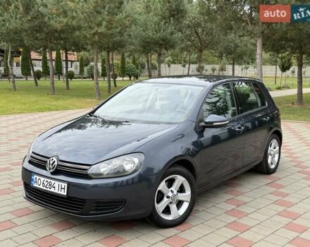 Фольксваген Гольф 2010 в Иршава на Automoto.ua Синий Фольксваген Гольф, объемом двигателя 1.39 л и пробегом 228 тыс. км за 8300 $, фото 1 на Automoto.ua