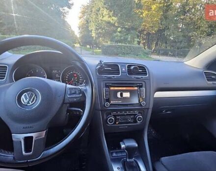 Синий Фольксваген Гольф, объемом двигателя 1.39 л и пробегом 245 тыс. км за 8400 $, фото 13 на Automoto.ua